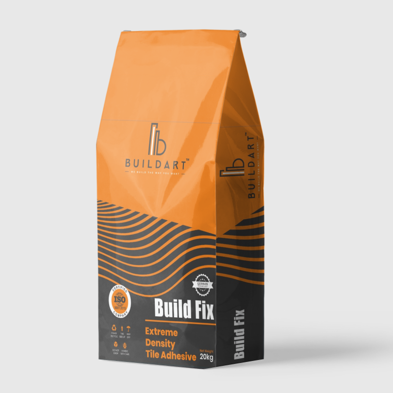 BUILD FIX-01 (Grey Base)
