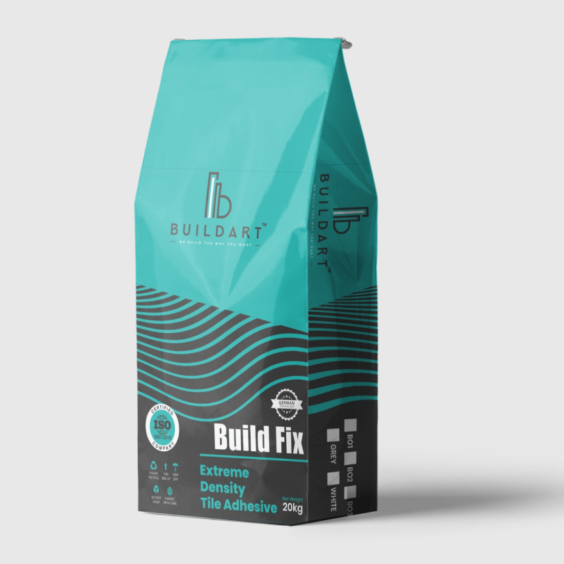BUILD FIX-02 (Grey Base)