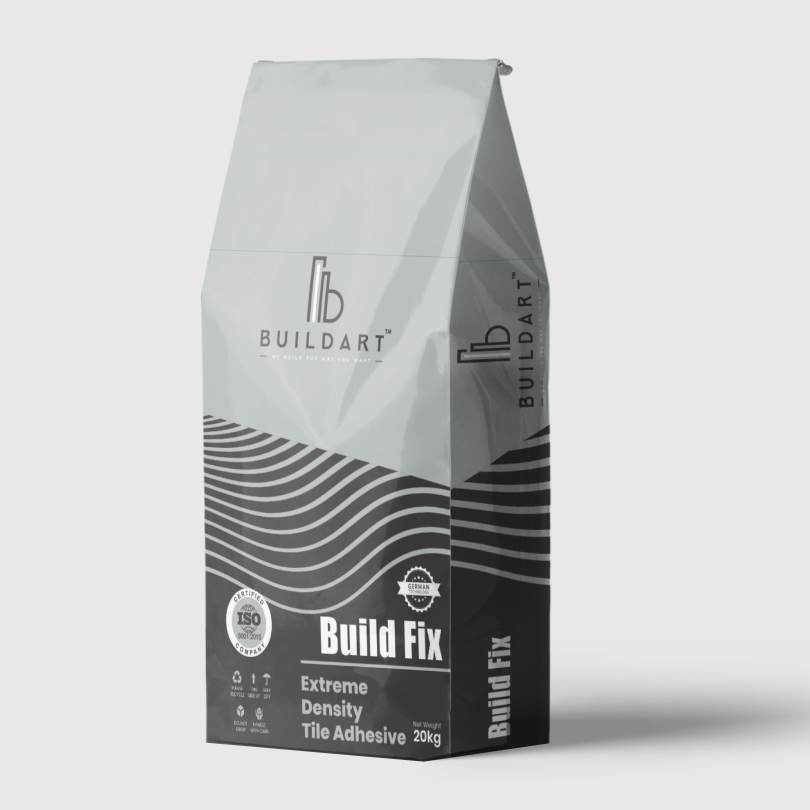 BUILD FIX-03 (White Base)